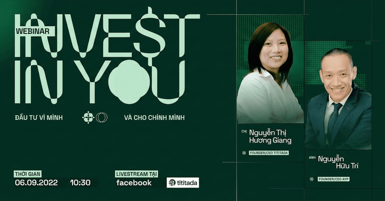 Invest in You
