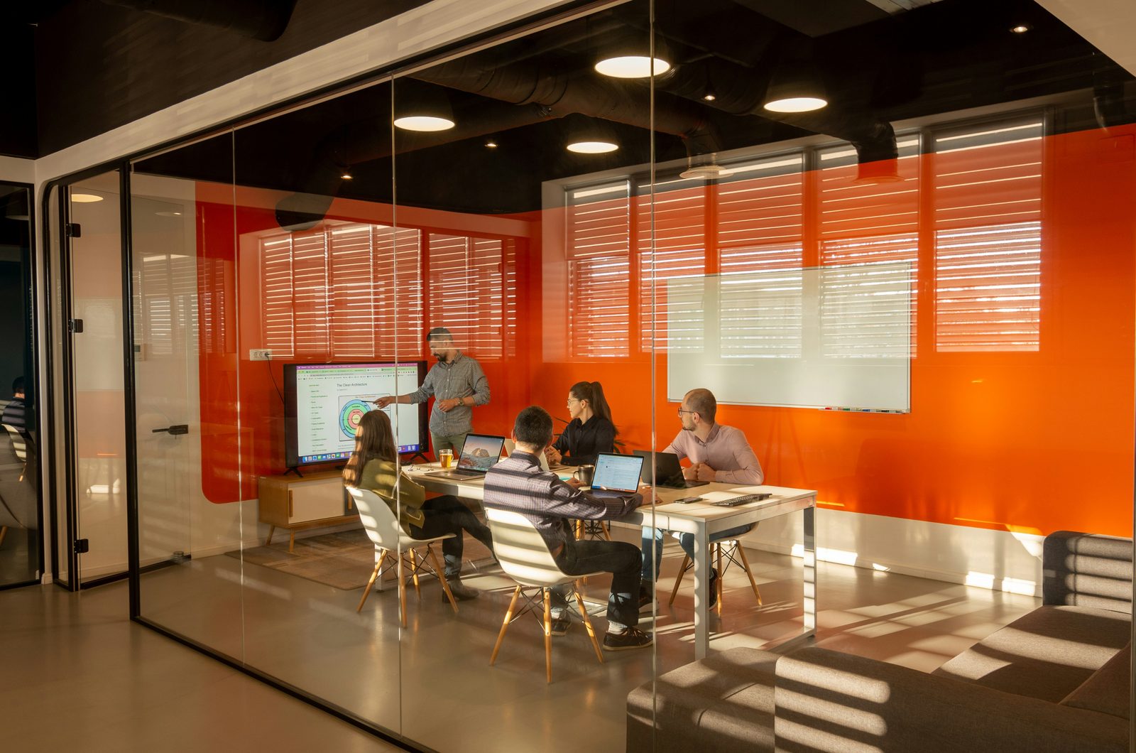 Meeting Room 1